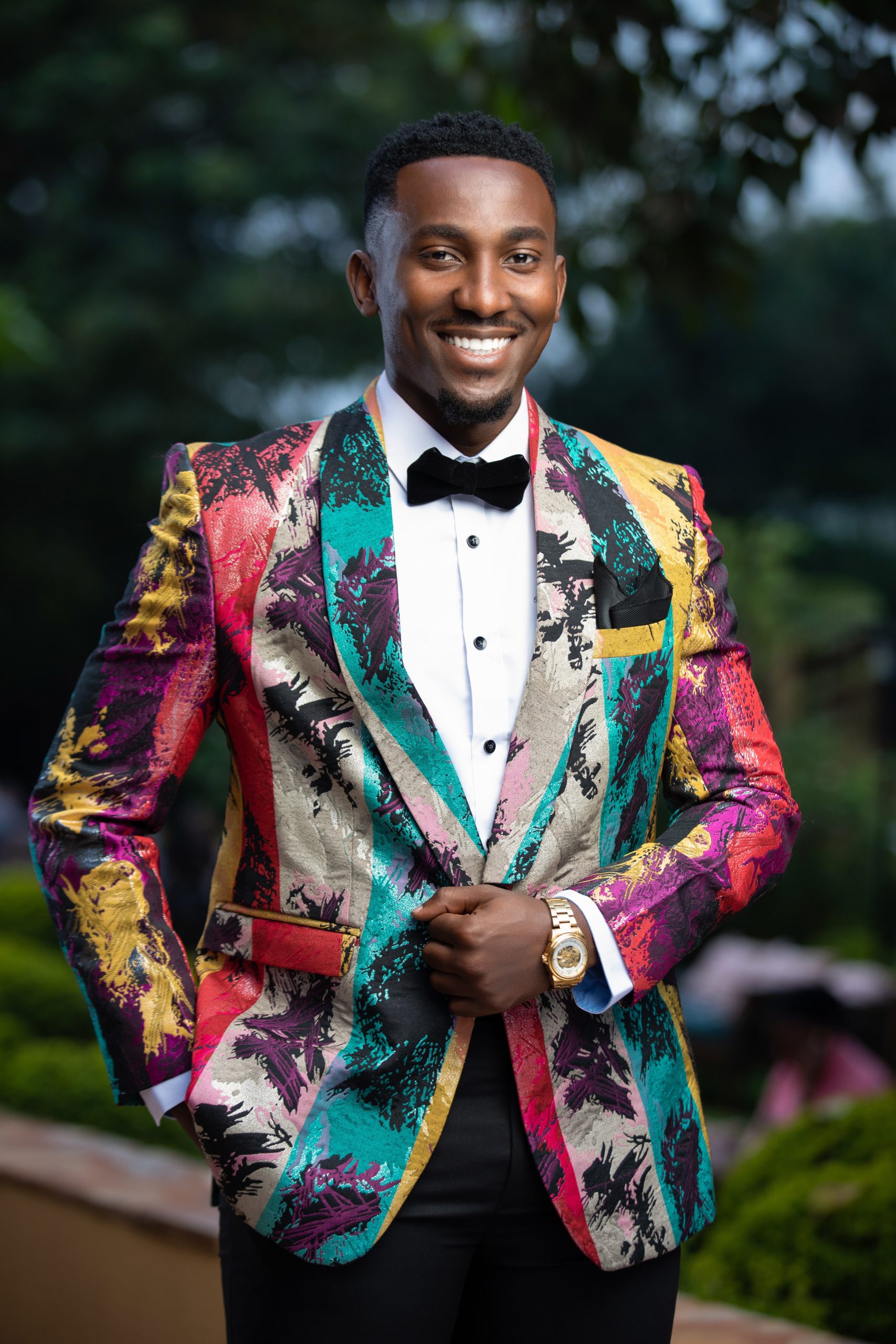 The LarryCasual Kaftan - Image 4